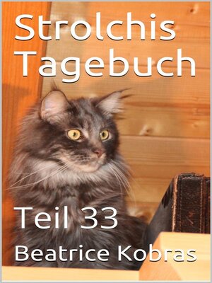 cover image of Strolchis Tagebuch--Teil 33